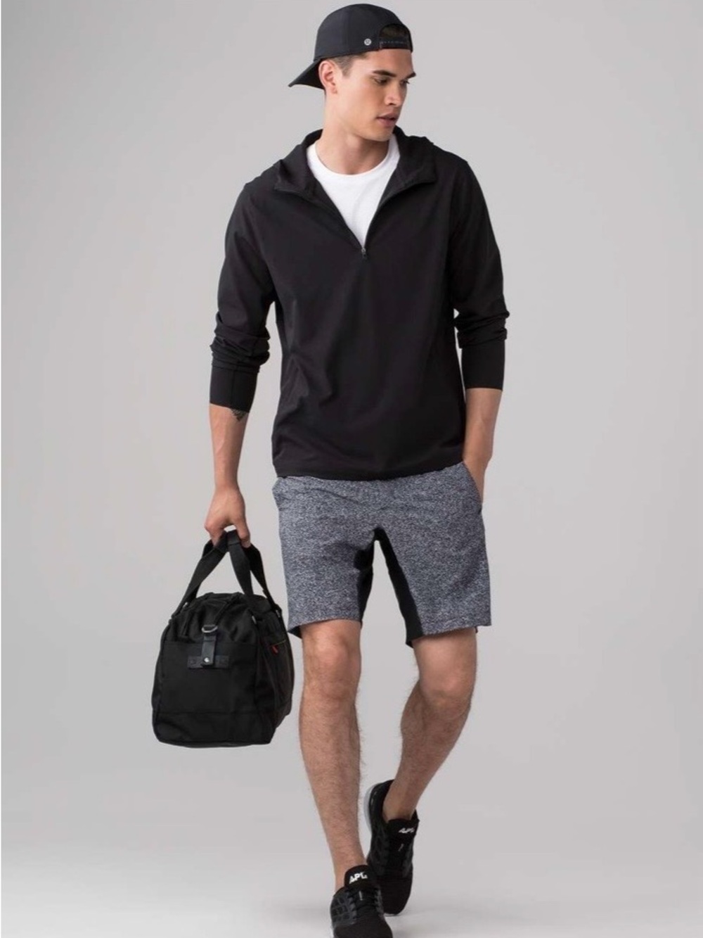 Lululemon T.H.E. Short *Linerless